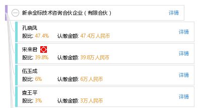 新余全標技術咨詢合伙企業（有限合伙） 專業、高效、合規的技術咨詢服務提供者